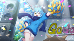 画像ギャラリー No.021のサムネイル画像 / 「SHOW BY ROCK!! Fes A Live」サービス開始1.5周年を記念してキャンペーンを実施