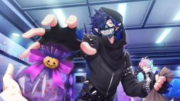 画像ギャラリー No.004のサムネイル画像 / 「SHOW BY ROCK!! Fes A Live」ハロウィンをテーマにした期間限定イベントを開催