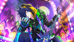 画像ギャラリー No.005のサムネイル画像 / 「SHOW BY ROCK!! Fes A Live」ハロウィンをテーマにした期間限定イベントを開催