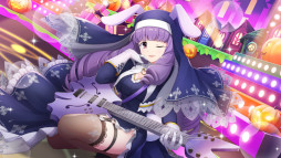 画像ギャラリー No.007のサムネイル画像 / 「SHOW BY ROCK!! Fes A Live」ハロウィンをテーマにした期間限定イベントを開催