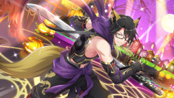 画像ギャラリー No.009のサムネイル画像 / 「SHOW BY ROCK!! Fes A Live」ハロウィンをテーマにした期間限定イベントを開催