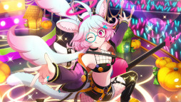 画像ギャラリー No.011のサムネイル画像 / 「SHOW BY ROCK!! Fes A Live」ハロウィンをテーマにした期間限定イベントを開催
