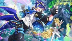 画像ギャラリー No.006のサムネイル画像 / 「SHOW BY ROCK!! Fes A Live」不思議の国のアリスがテーマの期間限定イベントが開催