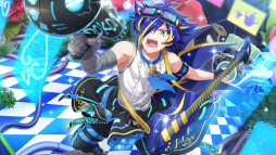 画像ギャラリー No.007のサムネイル画像 / 「SHOW BY ROCK!! Fes A Live」不思議の国のアリスがテーマの期間限定イベントが開催
