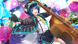 画像ギャラリー No.009のサムネイル画像 / 「SHOW BY ROCK!! Fes A Live」不思議の国のアリスがテーマの期間限定イベントが開催