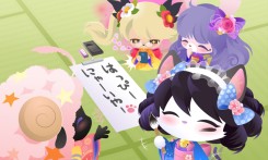 画像ギャラリー No.004のサムネイル画像 / 「SHOW BY ROCK!! Fes A Live」,期間限定ガチャ&イベントが本日開始。ララリンらの新SSRブロマイドが登場