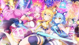画像ギャラリー No.013のサムネイル画像 / 「SHOW BY ROCK!! Fes A Live」,期間限定ガチャ&イベントが本日開始。ララリンらの新SSRブロマイドが登場