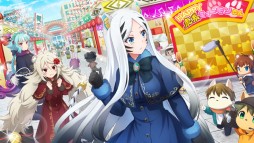 画像ギャラリー No.014のサムネイル画像 / 「SHOW BY ROCK!! Fes A Live」,期間限定ガチャ&イベントが本日開始。ララリンらの新SSRブロマイドが登場