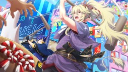 画像ギャラリー No.016のサムネイル画像 / 「SHOW BY ROCK!! Fes A Live」,期間限定ガチャ&イベントが本日開始。ララリンらの新SSRブロマイドが登場