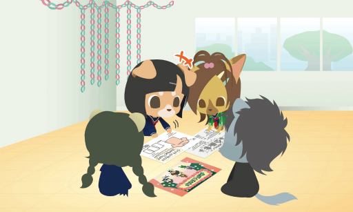 画像ギャラリー No.003のサムネイル画像 / 「ショバフェス」，ルフユとヤスの新SSRブロマイドがピックアップされた期間限定ガチャを開催