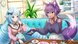 画像ギャラリー No.008のサムネイル画像 / 「ショバフェス」，ルフユとヤスの新SSRブロマイドがピックアップされた期間限定ガチャを開催
