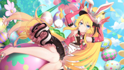 画像ギャラリー No.003のサムネイル画像 / 「SHOW BY ROCK!! Fes A Live」,“MIDICITYイースターイベントポイントガチャ”を開催中