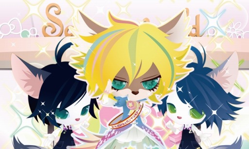 画像ギャラリー No.002のサムネイル画像 / 「SHOW BY ROCK!! Fes A Live」,サンリオキャラクターズとのコラボが本日より開催に