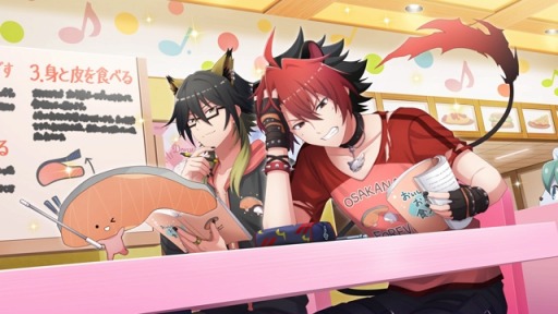 画像ギャラリー No.005のサムネイル画像 / 「SHOW BY ROCK!! Fes A Live」,サンリオキャラクターズとのコラボが本日より開催に