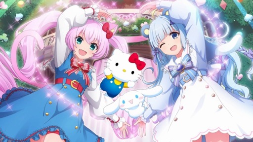 画像ギャラリー No.011のサムネイル画像 / 「SHOW BY ROCK!! Fes A Live」,サンリオキャラクターズとのコラボが本日より開催に