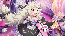 画像ギャラリー No.001のサムネイル画像 / 「SHOW BY ROCK!! Fes A Live」,“サンリオキャラクターズコラボ♪ポイントガチャ Vol.2”を開催