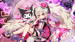 画像ギャラリー No.002のサムネイル画像 / 「SHOW BY ROCK!! Fes A Live」,“サンリオキャラクターズコラボ♪ポイントガチャ Vol.2”を開催