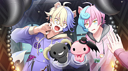画像ギャラリー No.007のサムネイル画像 / 「SHOW BY ROCK!! Fes A Live」,“サンリオキャラクターズコラボ♪ポイントガチャ Vol.2”を開催