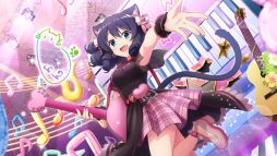 画像ギャラリー No.003のサムネイル画像 / 「SHOW BY ROCK!! Fes A Live」で期間限定イベント“ありがとう!!SB69 10周年記念☆音は宇宙をROCKするゥ♪”開催
