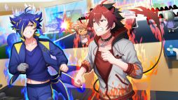 画像ギャラリー No.004のサムネイル画像 / 「SHOW BY ROCK!! Fes A Live」で期間限定イベント“ありがとう!!SB69 10周年記念☆音は宇宙をROCKするゥ♪”開催