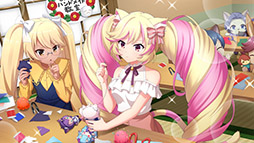 画像ギャラリー No.006のサムネイル画像 / 「SHOW BY ROCK!! Fes A Live」にSHOW BY ROCK!!10周年記念のガチャが登場