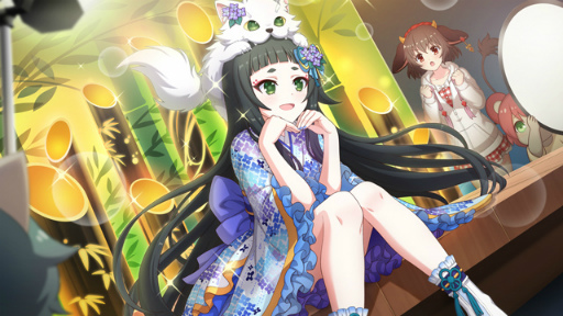 画像ギャラリー No.002のサムネイル画像 / 「ショバフェス」SB69 10周年 3/3フェスガチャを開催