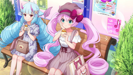 画像ギャラリー No.006のサムネイル画像 / 「ショバフェス」SB69 10周年 3/3フェスガチャを開催