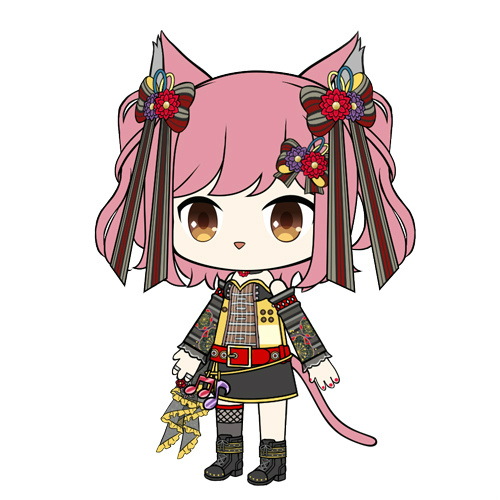画像ギャラリー No.012のサムネイル画像 / 「ショバフェス」SB69 10周年 3/3フェスガチャを開催