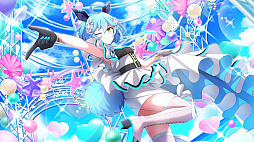 画像ギャラリー No.002のサムネイル画像 / 「SHOW BY ROCK!! Fes A Live」，期間限定ガチャにリゾートウェディングがテーマのララリン，ういういが登場