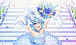 画像ギャラリー No.009のサムネイル画像 / 「SHOW BY ROCK!! Fes A Live」，期間限定ガチャにリゾートウェディングがテーマのララリン，ういういが登場