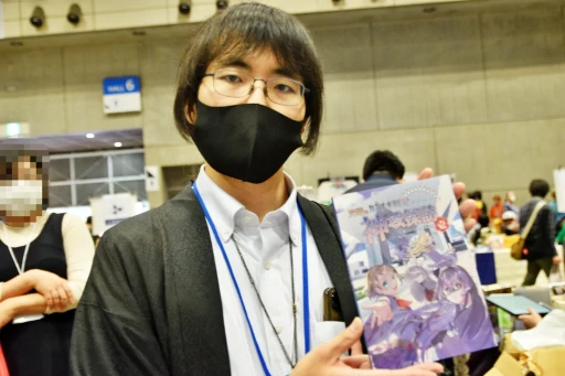 画像ギャラリー No.022のサムネイル画像 / 同人TRPG最前線! 「ゲームマーケット2024秋」で見かけた新作アナログRPGの数々を写真と共に紹介