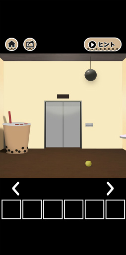 画像ギャラリー No.004のサムネイル画像 / ブームが過熱したあと……スマホ向け脱出ゲーム「潰れたタピオカ屋からの脱出」を紹介する「（ほぼ）日刊スマホゲーム通信」第2165回