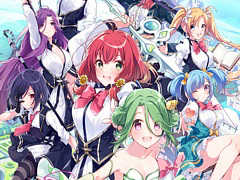 PC（Steam）版「オメガラビリンス ライフ」が12月10日に配信決定。ゲームシステムや演出などはSwitch版と同じ内容に