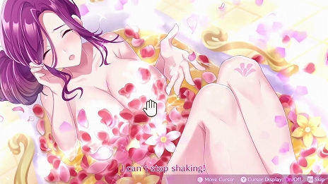 画像ギャラリー No.002のサムネイル画像 / Steam版「オメガラビリンス ライフ」，乙女たちの力を開放する「悶絶★開華」のトレイラー＆ユーザーアンケート結果の一部が公開