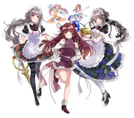 画像ギャラリー No.024のサムネイル画像 / PC版「オメガラビリンス ライフ」が，Steamにて本日配信開始。30％オフのローンチセールも