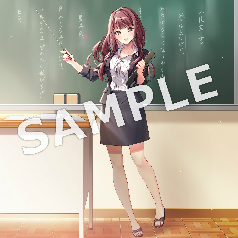 画像ギャラリー No.002のサムネイル画像 / 「六本木サディスティックナイト」かがちさく氏のコラボカードが登場