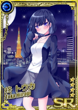 画像ギャラリー No.007のサムネイル画像 / 「六本木サディスティックナイト」樋上いたる氏が描くコラボイラストカードが配信開始