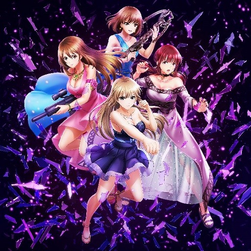 画像ギャラリー No.004のサムネイル画像 / 「六本木サディスティックナイト」，キャラソンCD発売記念配信を11月18日に放送