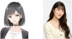 画像ギャラリー No.002のサムネイル画像 / 「六本木サディスティックナイト」,ボイスドラマ第2弾“黒い融資の残高編”を5月28日に公開
