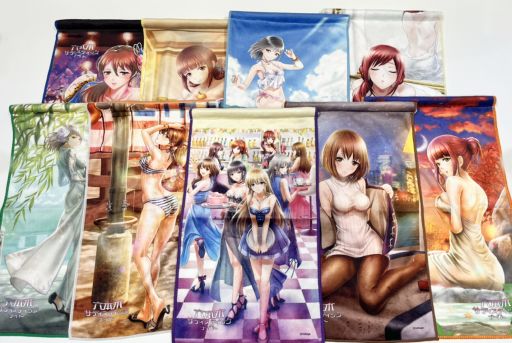 画像ギャラリー No.006のサムネイル画像 / 「六本木サディスティックナイト」の公式番組で7周年の最新情報を発表。アプリにボイス実装が決定