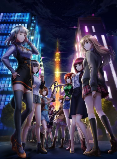 画像ギャラリー No.007のサムネイル画像 / 「六本木サディスティックナイト」,7周年記念イベントを2023年2月に開催