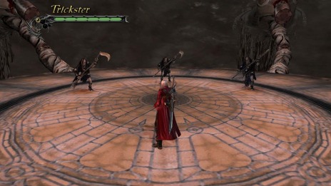 画像ギャラリー No.009のサムネイル画像 / Switch版「デビル メイ クライ 3 スペシャル エディション」が本日発売。シリーズ3作セットの「トリプルパック」もリリース