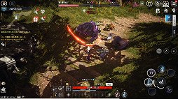 画像ギャラリー No.017のサムネイル画像 / 【PR】PCとスマホ両対応のMMORPG「V4」は，手軽なレベリングと，腰を据えたエンドコンテンツのどちらも楽しめる“いいとこ取り”のタイトルだ