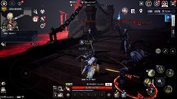 画像ギャラリー No.021のサムネイル画像 / 【PR】PCとスマホ両対応のMMORPG「V4」は，手軽なレベリングと，腰を据えたエンドコンテンツのどちらも楽しめる“いいとこ取り”のタイトルだ