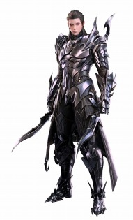 画像ギャラリー No.005のサムネイル画像 / 「V4」に暗殺者を体現した新クラス“アサシン”が実装。新フィールド“トーラン盆地”とコスチューム機能が追加に
