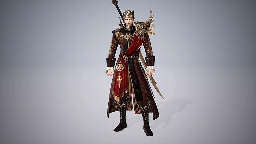 画像ギャラリー No.010のサムネイル画像 / 「V4」にペンギンに似た姿を持つ“マエストロ”が実装。新クラスの育成に役立つアイテムをもらえるログインキャンペーンも実施