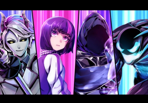 画像ギャラリー No.006のサムネイル画像 / スマホ向け「VILLAIN HEARTS-ヴィランハーツ-」の事前登録開始。悪に身を投じる少女の物語を描いた,ダークファンタジー×ノベルゲーム