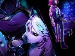ダークな世界観のノベルゲーム「VILLAIN HEARTS-ヴィランハーツ-」の配信がスタート