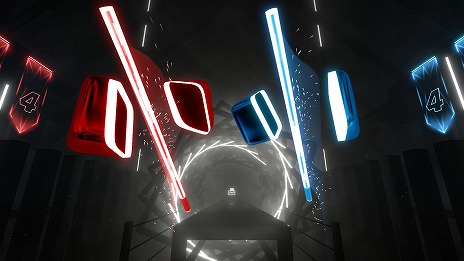 画像ギャラリー No.002のサムネイル画像 / 「Beat Saber」,4周年を記念した無料楽曲を配信。Tokyo MachineとCamelliaによる新たなリミックス曲が登場