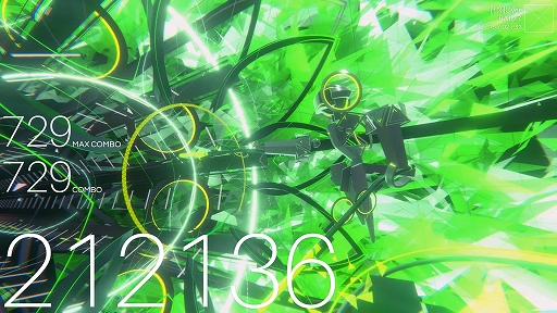 画像ギャラリー No.003のサムネイル画像 / VR専用リズムアクションゲーム「SOUNDART」が2020年初旬にPC(Steam)向けに配信決定